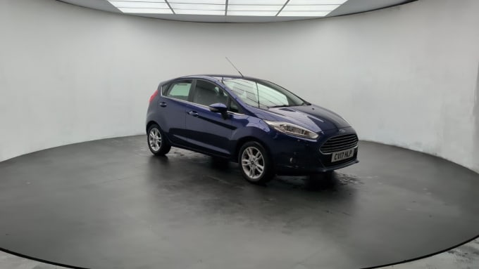 2025 Ford Fiesta