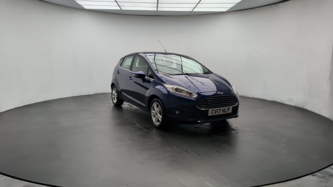 2025 Ford Fiesta