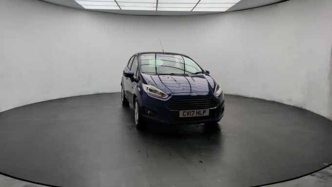 2025 Ford Fiesta
