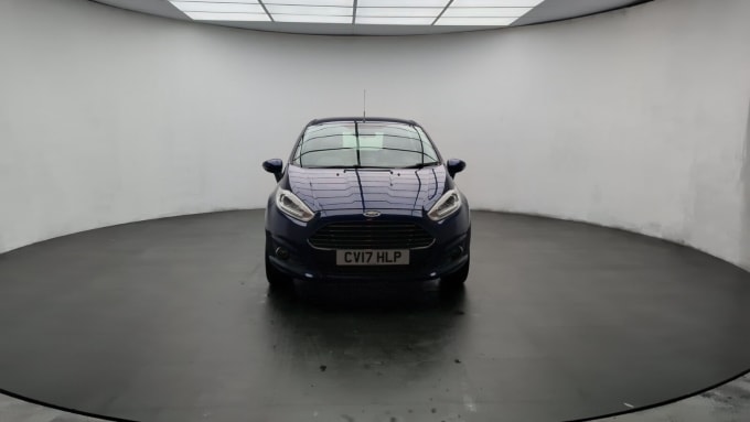 2025 Ford Fiesta