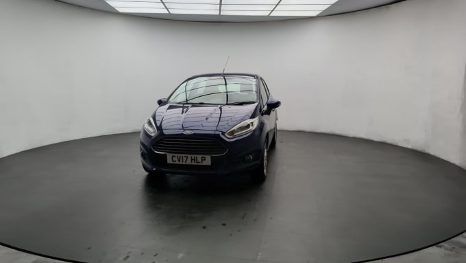 2025 Ford Fiesta