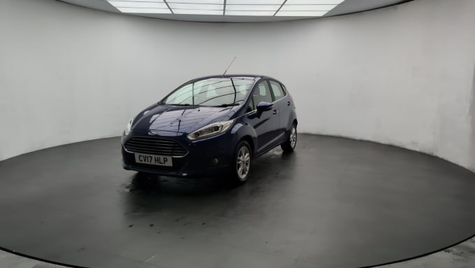 2025 Ford Fiesta