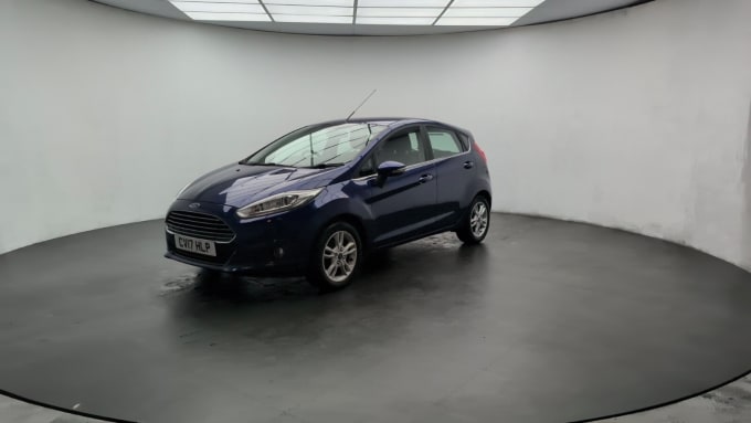 2025 Ford Fiesta