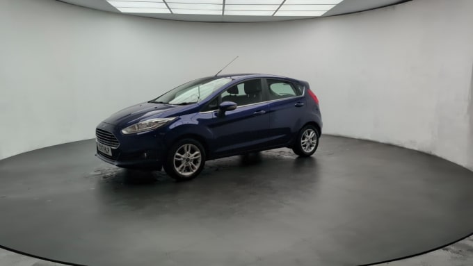 2025 Ford Fiesta