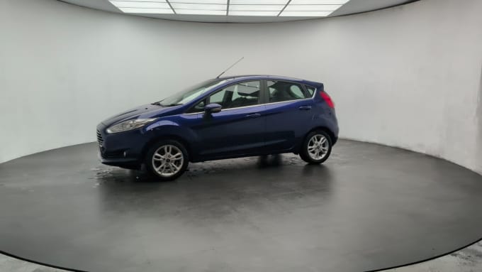 2025 Ford Fiesta