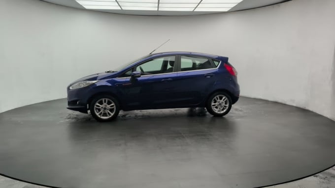 2025 Ford Fiesta