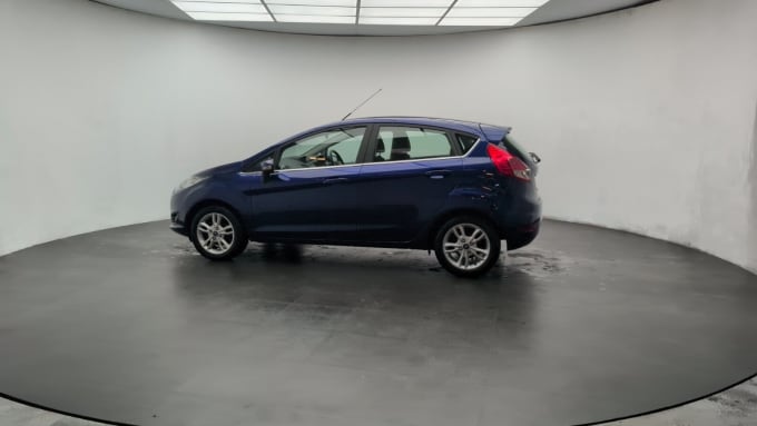 2025 Ford Fiesta
