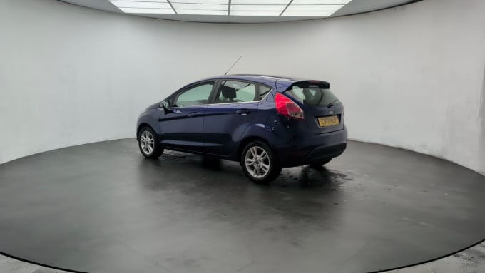 2025 Ford Fiesta