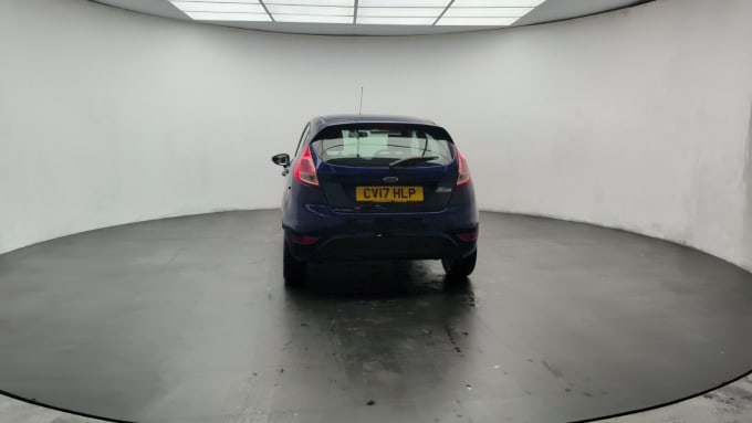 2025 Ford Fiesta