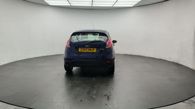 2025 Ford Fiesta