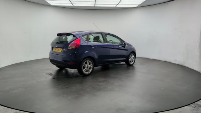 2025 Ford Fiesta