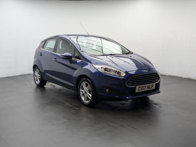 2025 Ford Fiesta