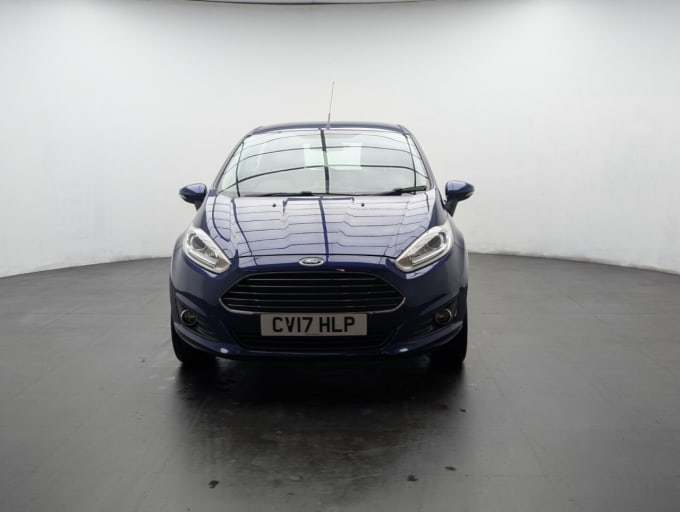 2025 Ford Fiesta