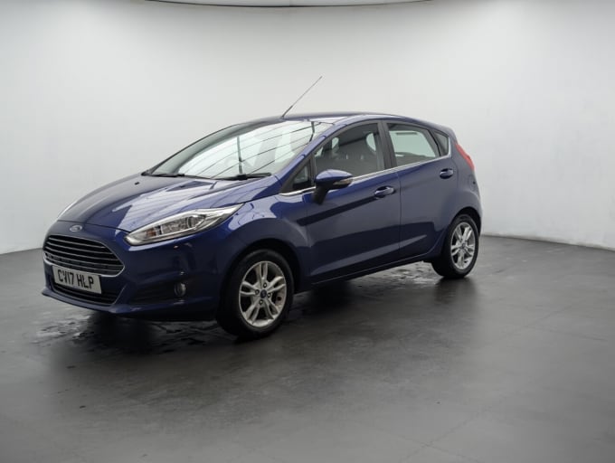 2025 Ford Fiesta