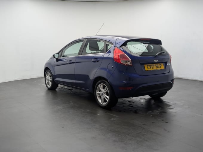 2025 Ford Fiesta