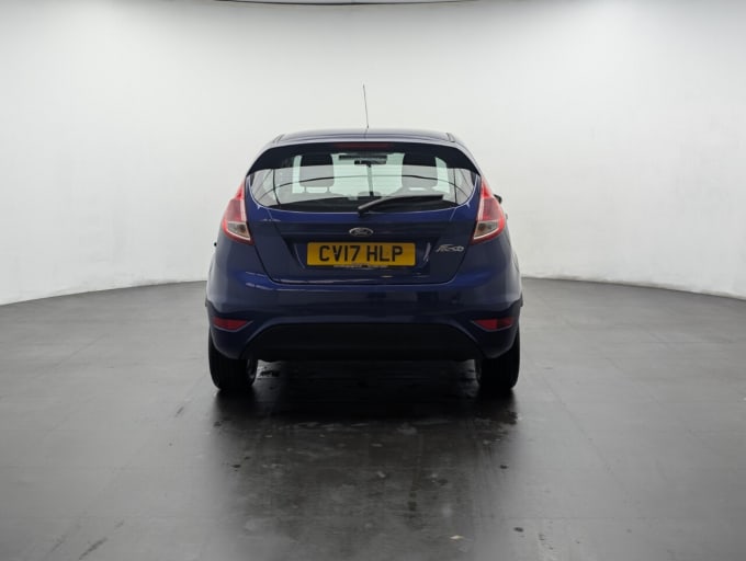 2025 Ford Fiesta