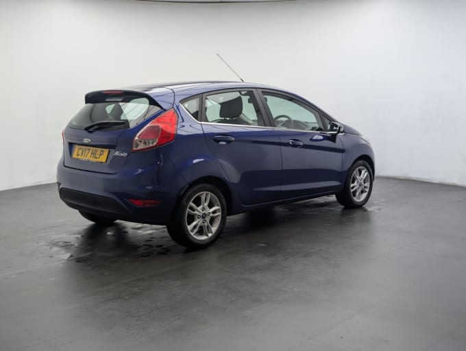 2025 Ford Fiesta