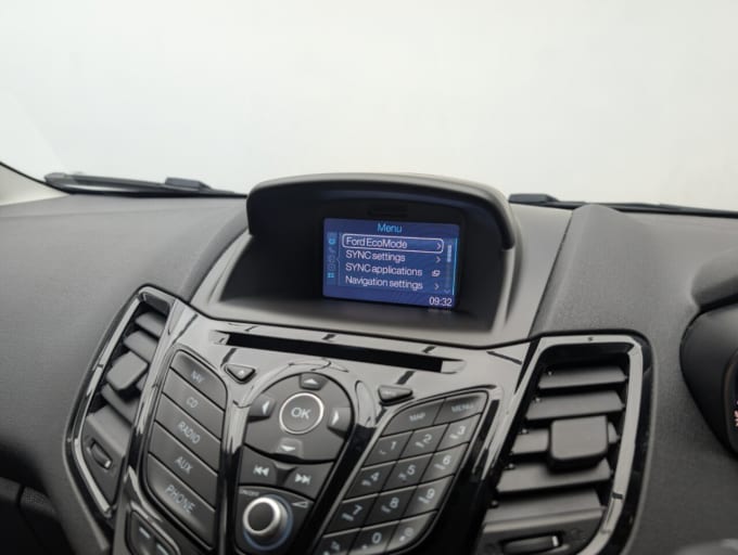 2025 Ford Fiesta