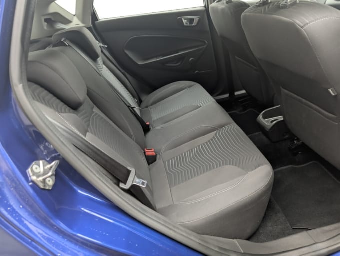 2025 Ford Fiesta