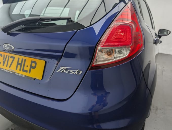 2025 Ford Fiesta