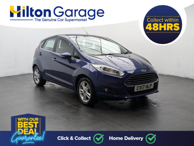 2025 Ford Fiesta