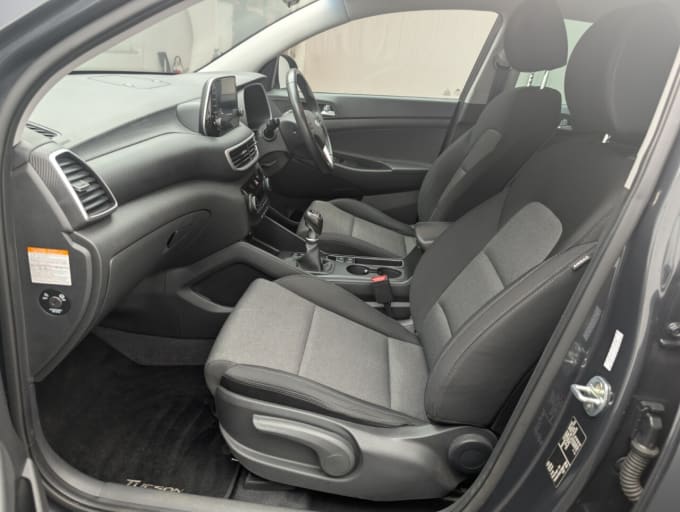 2025 Hyundai Tucson