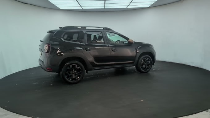 2025 Dacia Duster