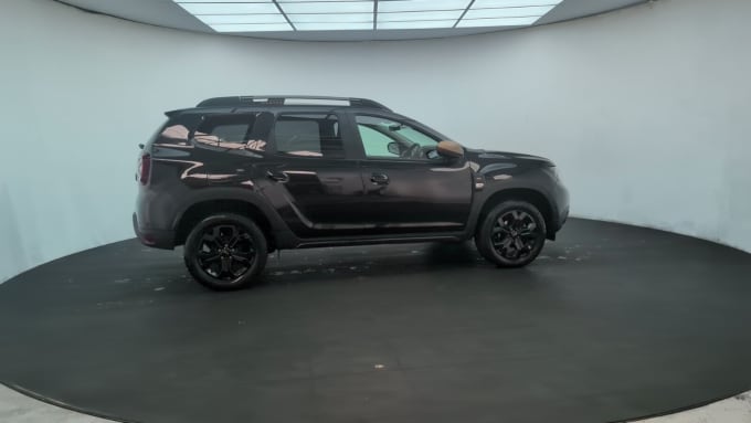2025 Dacia Duster