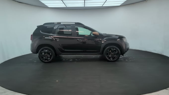 2025 Dacia Duster