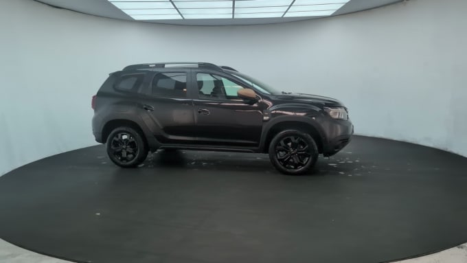 2025 Dacia Duster