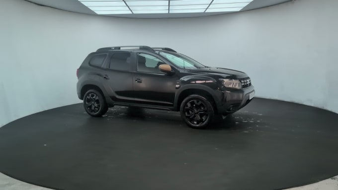 2025 Dacia Duster