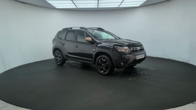 2025 Dacia Duster
