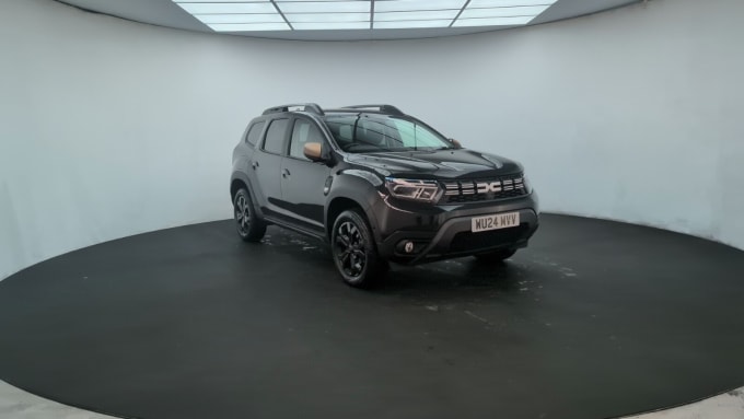 2025 Dacia Duster