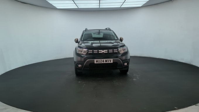 2025 Dacia Duster