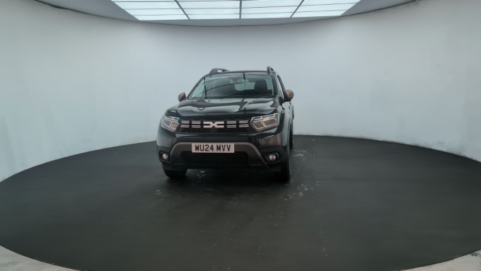 2025 Dacia Duster