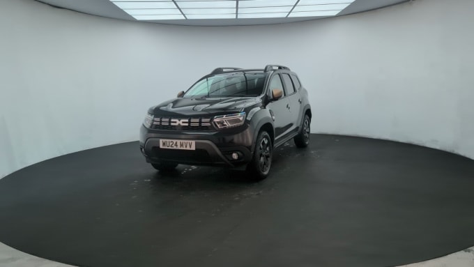 2025 Dacia Duster