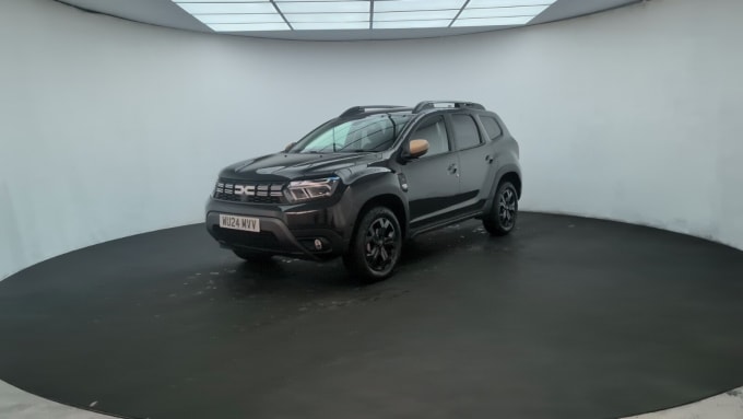 2025 Dacia Duster