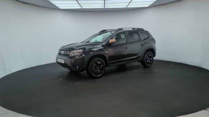 2025 Dacia Duster