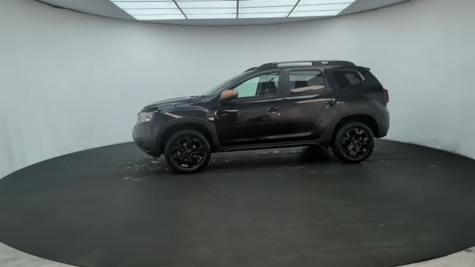 2025 Dacia Duster