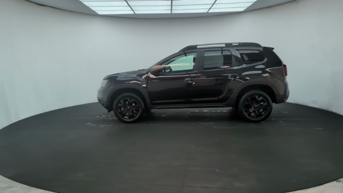 2025 Dacia Duster