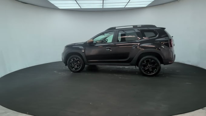 2025 Dacia Duster