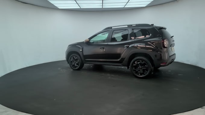 2025 Dacia Duster