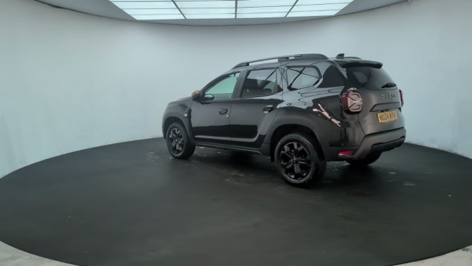 2025 Dacia Duster