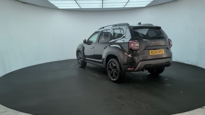 2025 Dacia Duster
