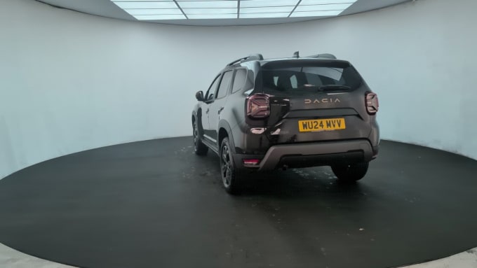 2025 Dacia Duster