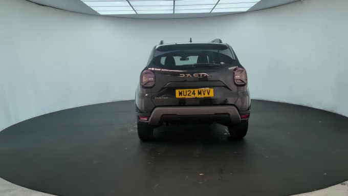 2025 Dacia Duster