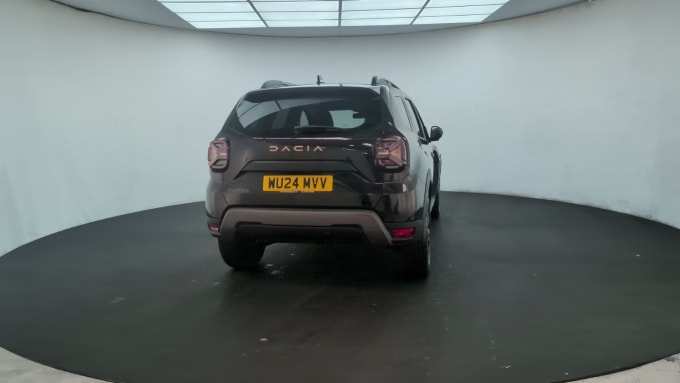 2025 Dacia Duster