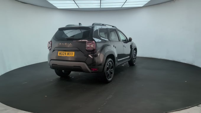 2025 Dacia Duster