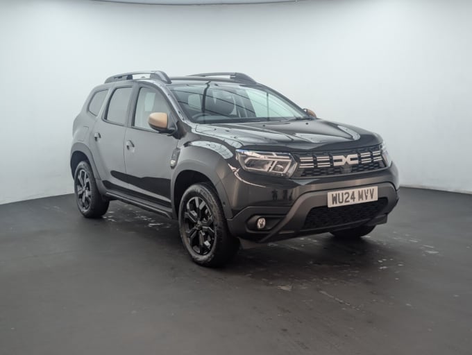 2025 Dacia Duster