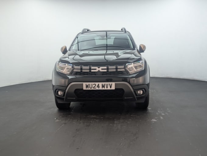 2025 Dacia Duster